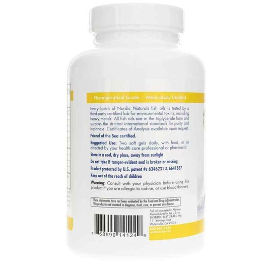 ProOmega-D, NRN